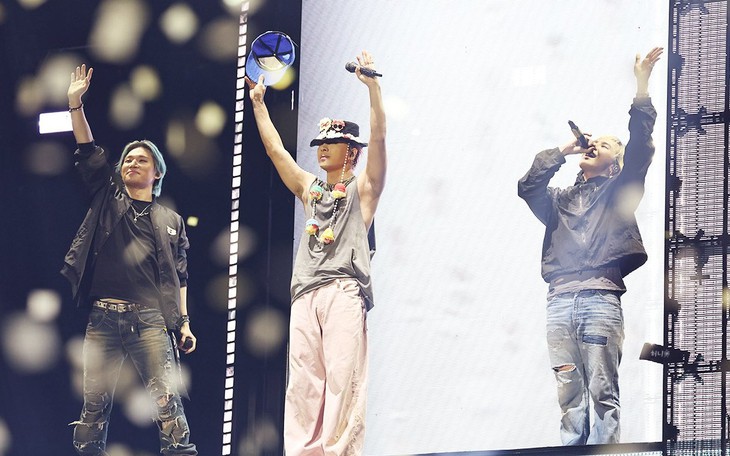 Concert BIGBANG Hà Nội: Sức bật 750 tỷ đồng cho du lịch