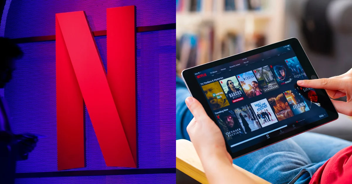 Masa Tontonan Netflix Merosot: Petanda Penonton Mula Beralih?
