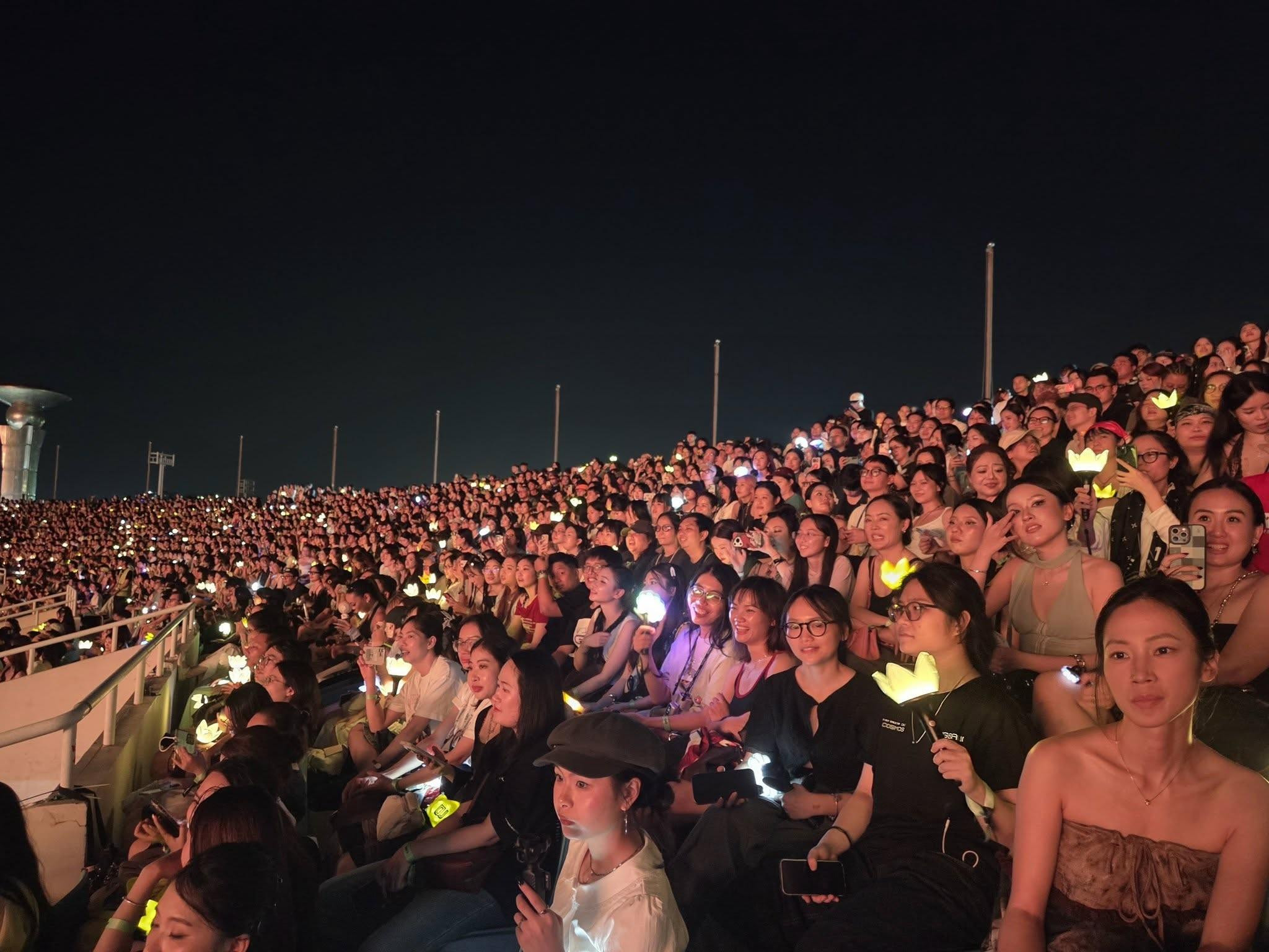 Concert BIGBANG Mỹ Đình: Đòn bẩy cho du lịch văn hóa Hà Nội