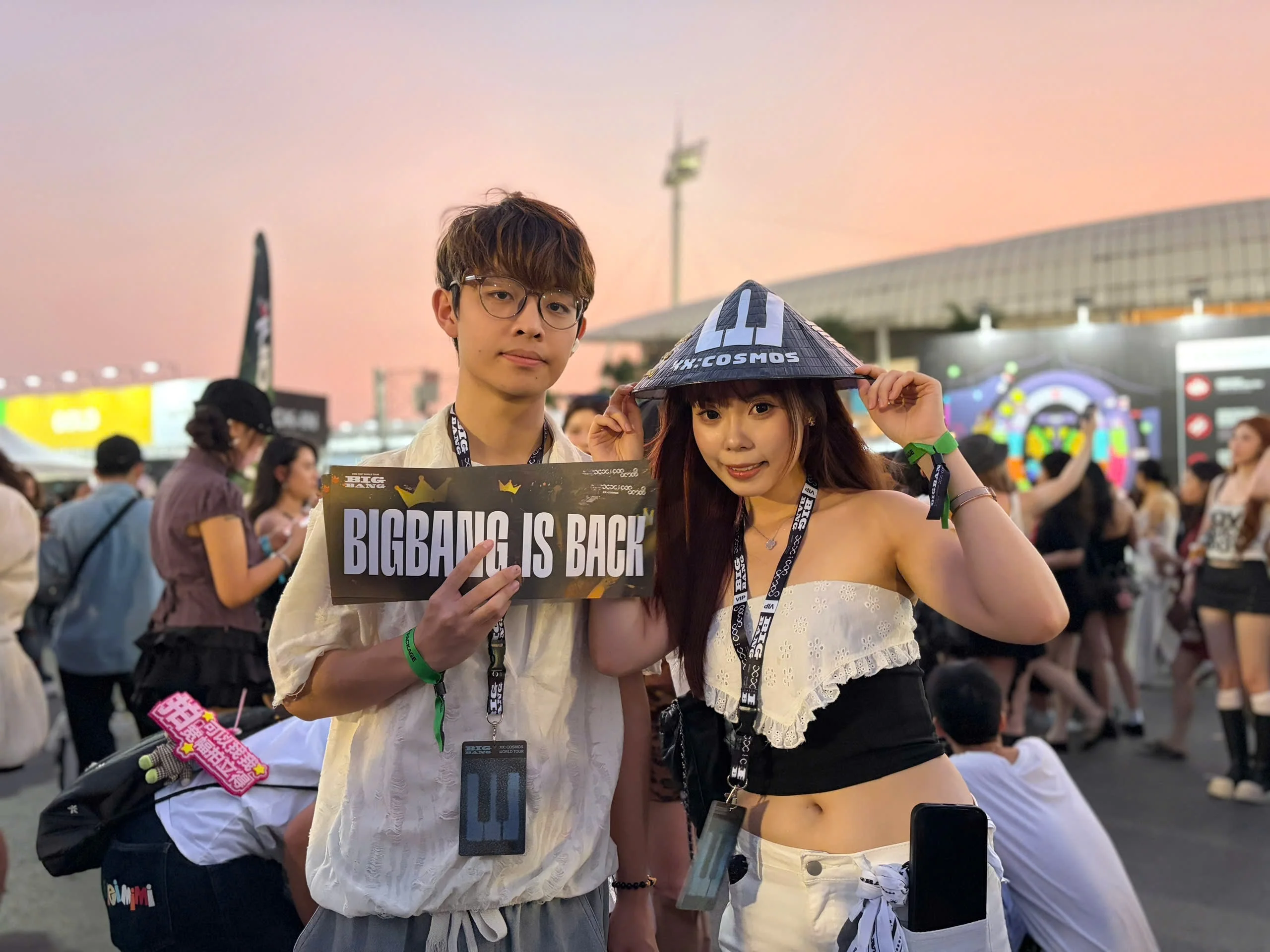 BIGBANG kéo fan quốc tế đến Hà Nội: Concert mở rộng hành trình du lịch