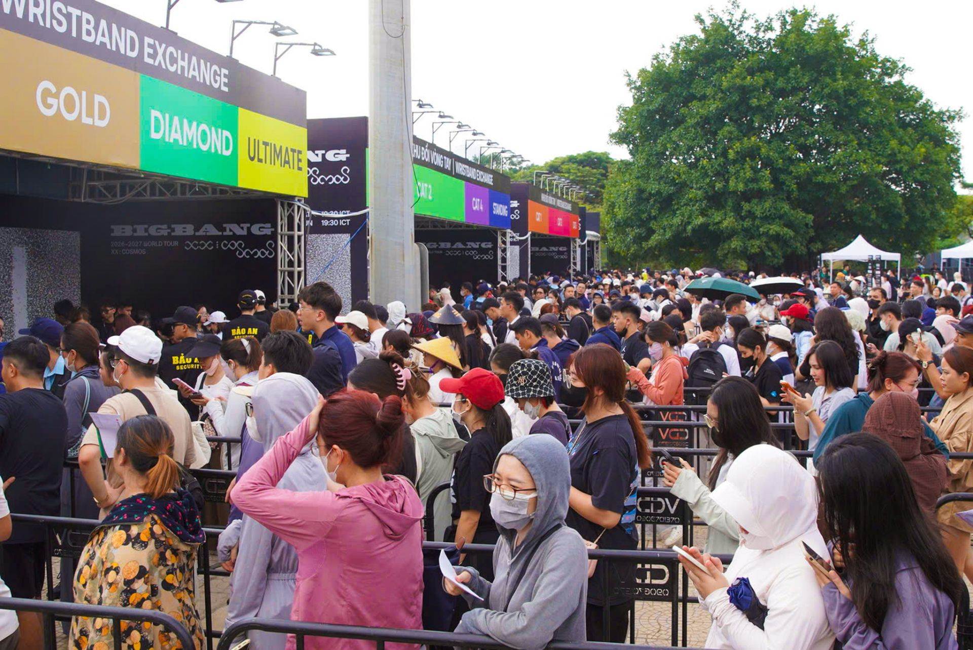 Concert BigBang Hà Nội đưa doanh thu du lịch lên 750 tỷ đồng