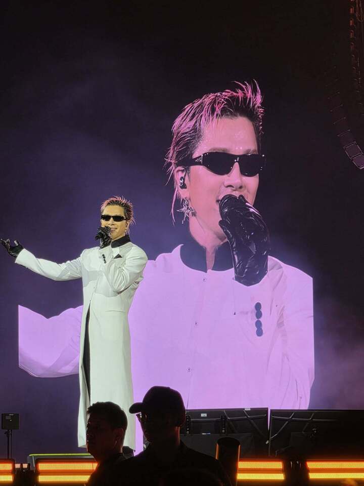 Những màn tương tác hài hước khiến BigBang concert Mỹ Đình khó quên