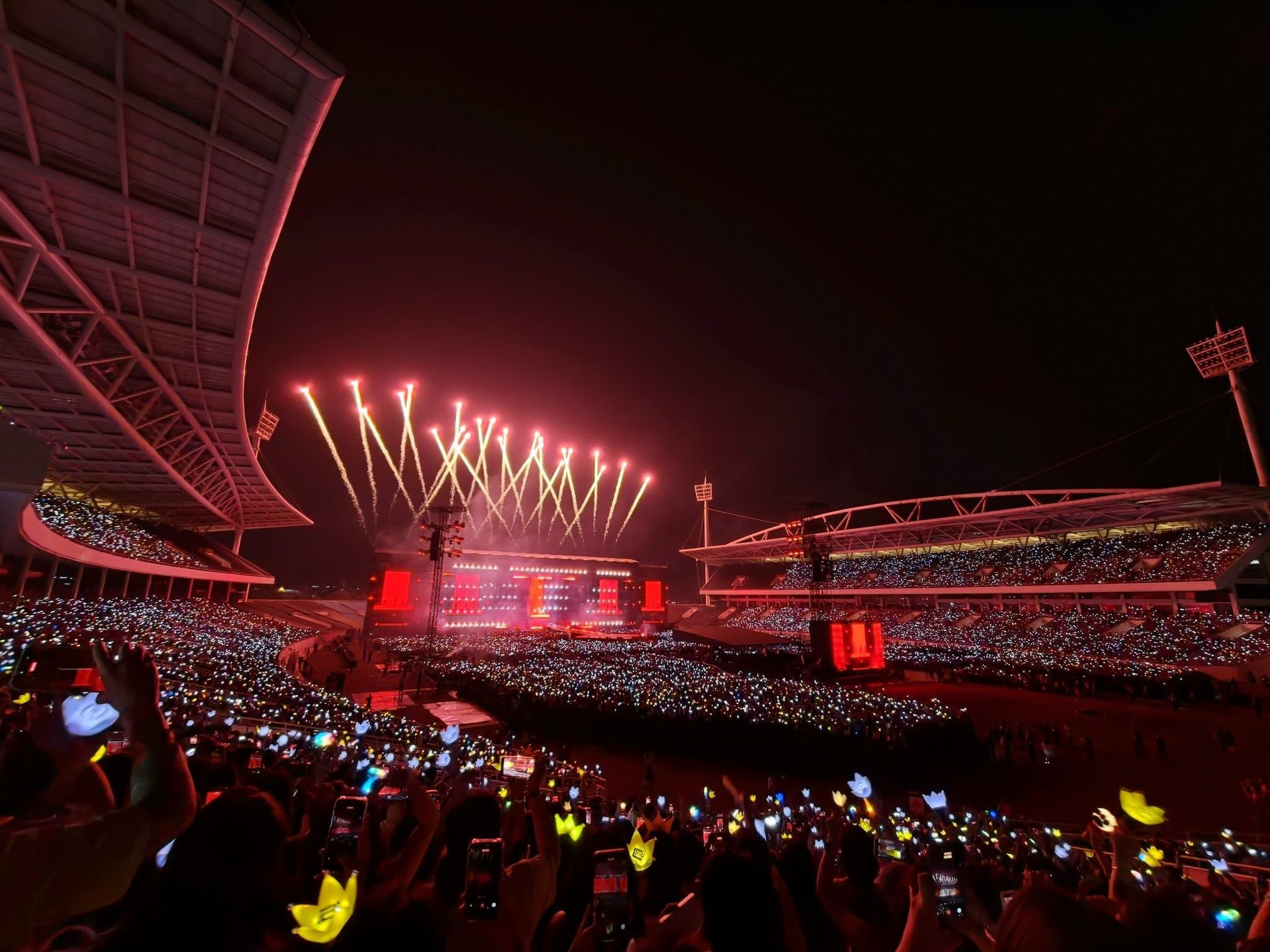 Concert BIGBANG Mỹ Đình: Đòn bẩy cho du lịch văn hóa Hà Nội