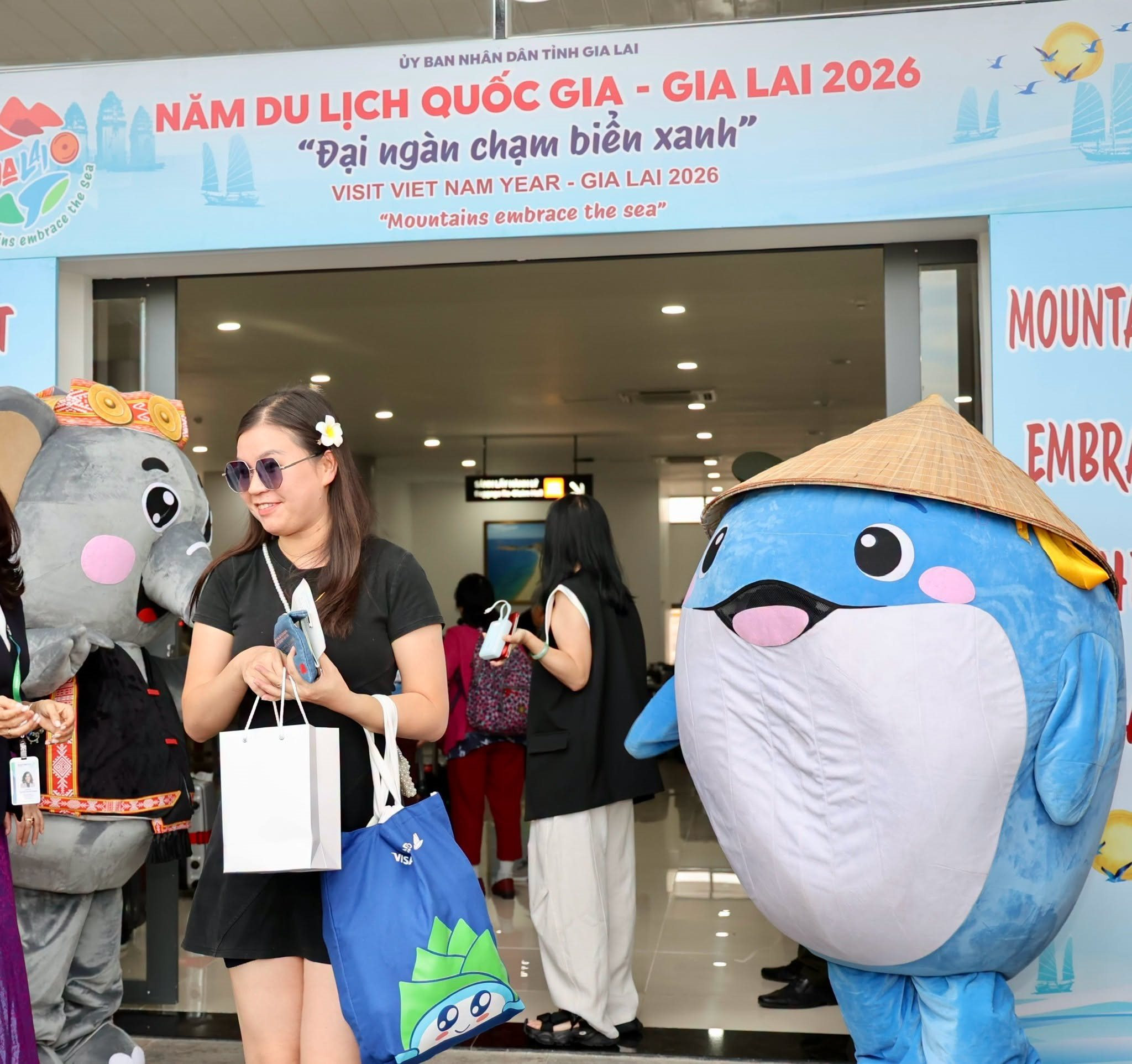 Sân bay Phù Cát mở cửa quốc tế: Cơ hội nào cho du lịch Gia Lai?
