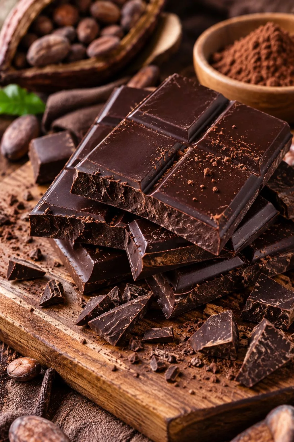 Kesilapan Menggunakan Coklat dan Sukatan Kek: Teknik yang Tepat