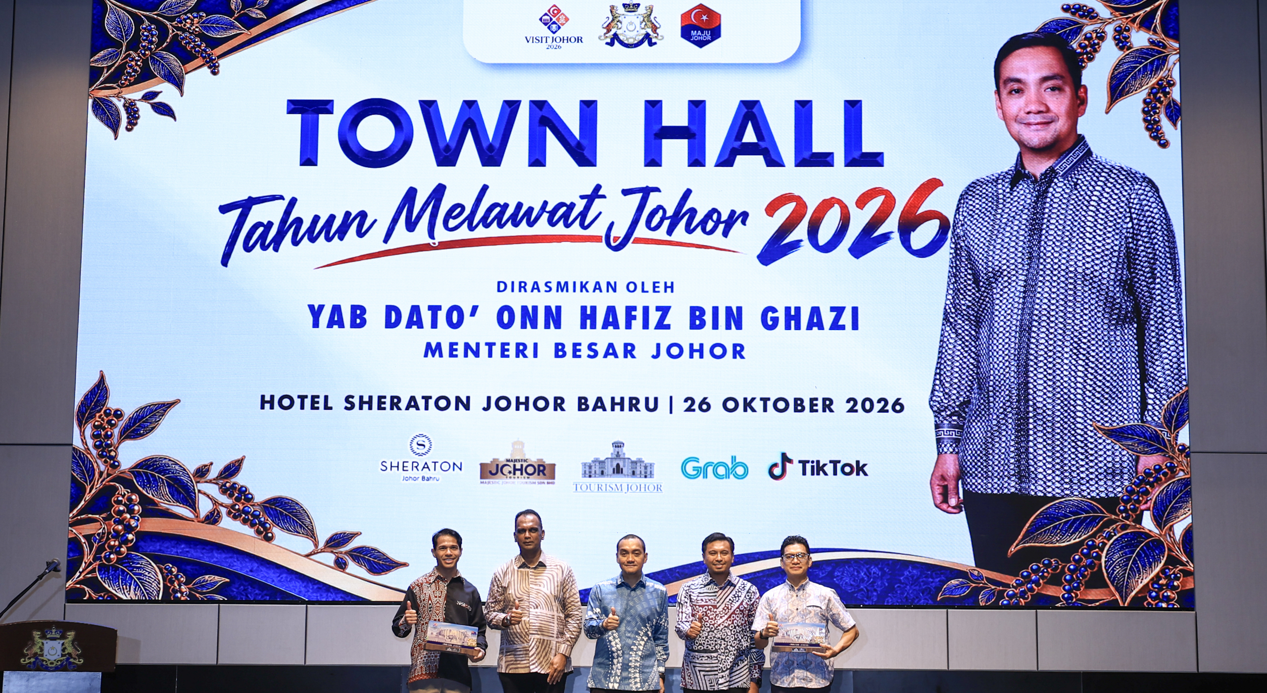 Kempen Pelancongan Lebih Panjang, Ujian Lebih Besar