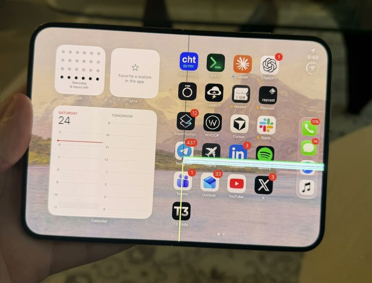 iPhone Duo nứt màn hình: Người dùng nên làm gì?