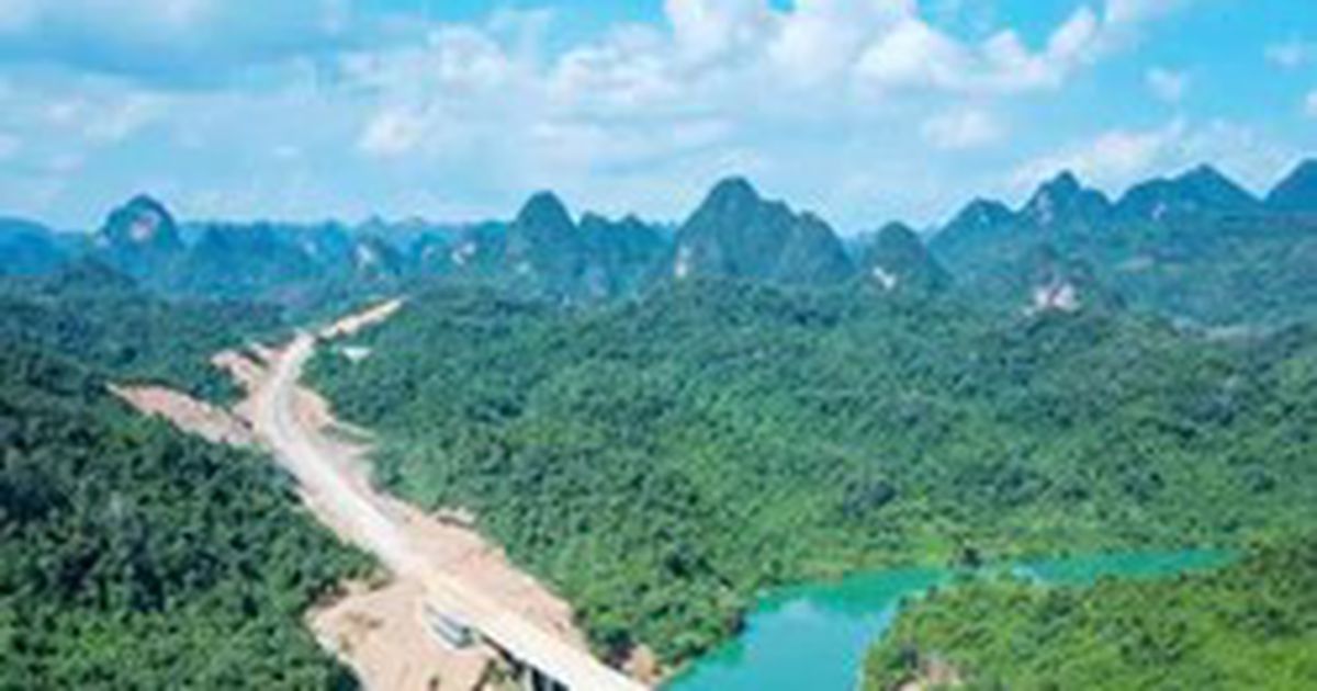 Tăng tốc cao tốc: Chạy đua tiến độ, gỡ nút thắt