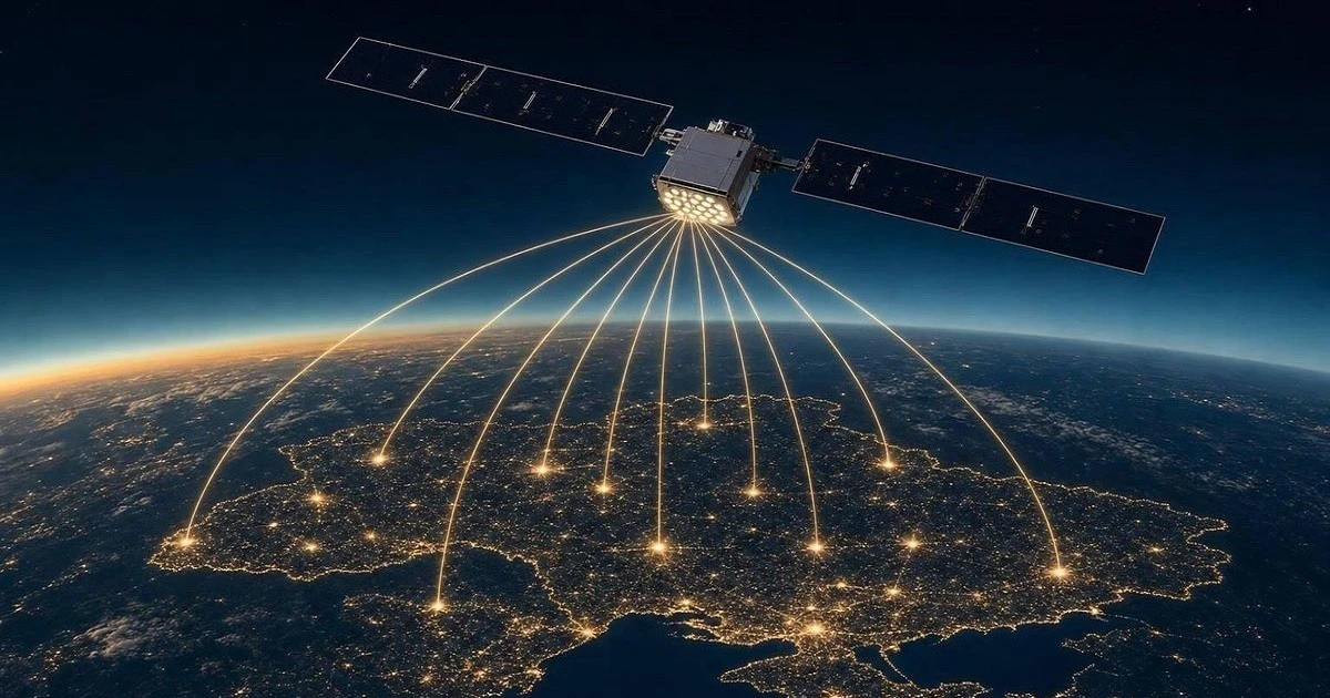 Starlink thành mắt xích sống còn ở Ukraine, nhưng cũng là điểm dễ tổn thương