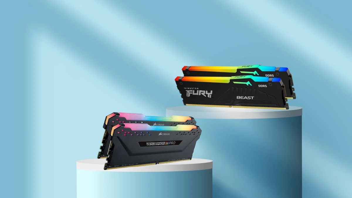 DDR4 Hay DDR5: Chọn RAM Phù Hợp Với Ngân Sách PC