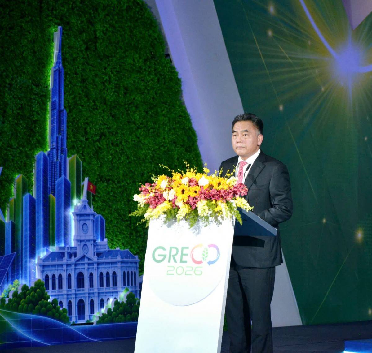 GRECO kết nối doanh nghiệp với cơ hội phát triển xanh