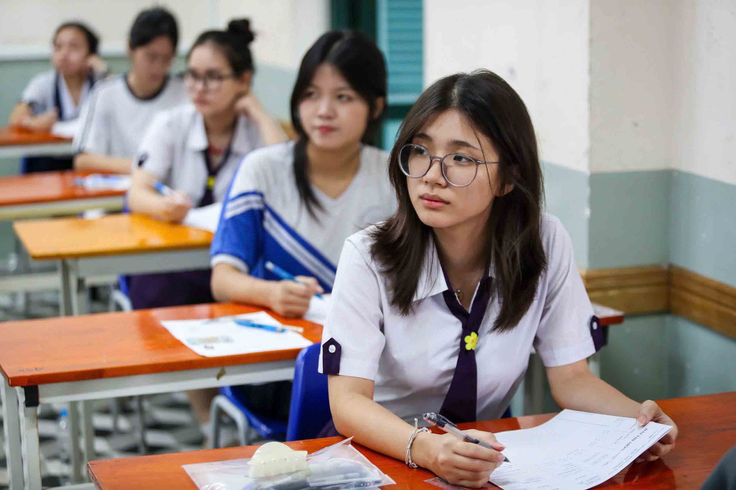 Tuyển sinh đại học: Mốc đăng ký và nhập học cần nhớ