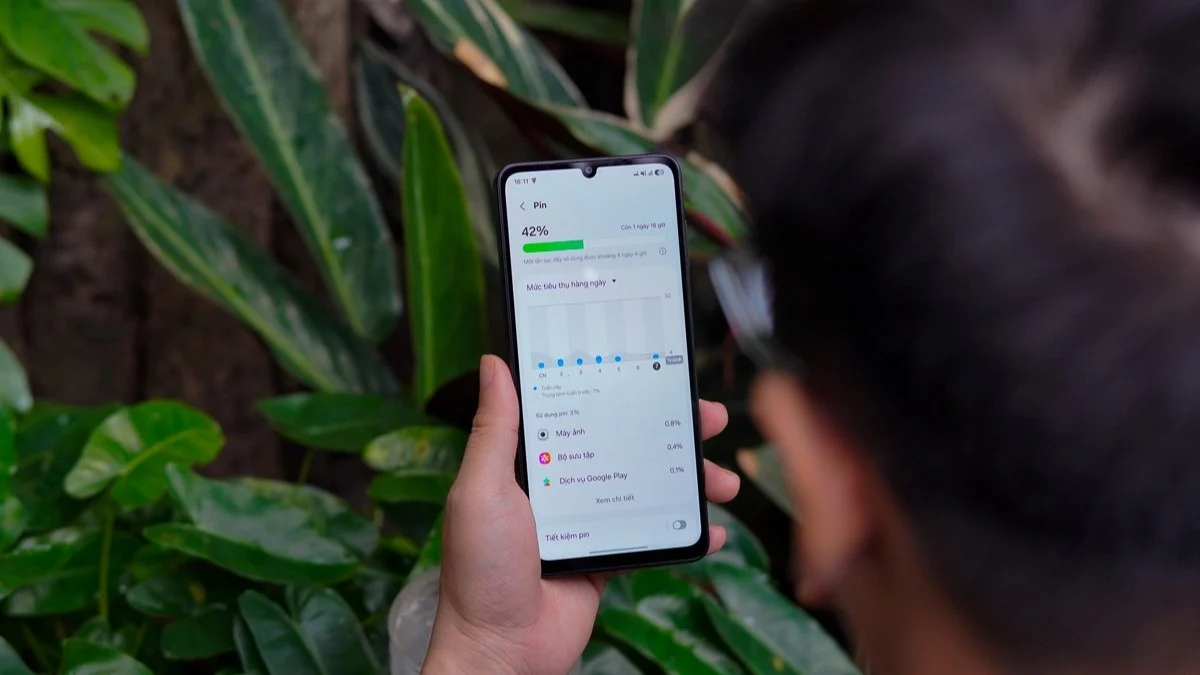 Samsung Galaxy A08 vs A18: Pin khủng hay màn hình AMOLED?