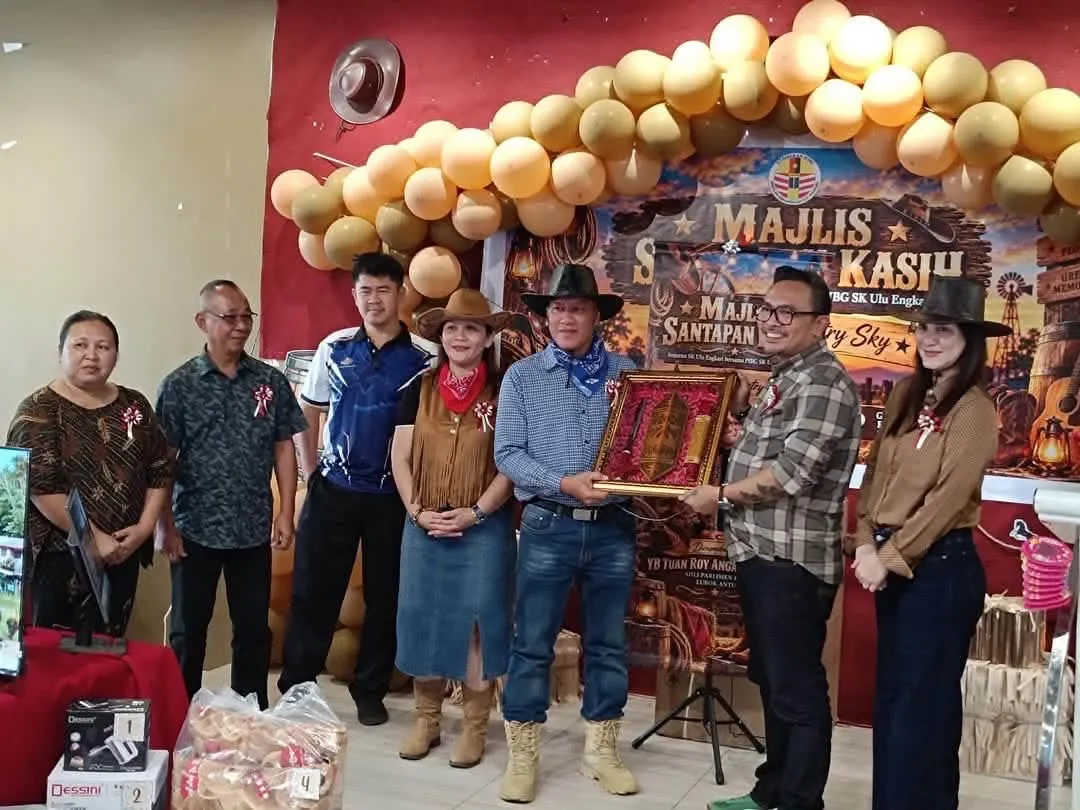 Dana CSR dan Peruntukan Kerajaan Perkukuh Sekolah Desa