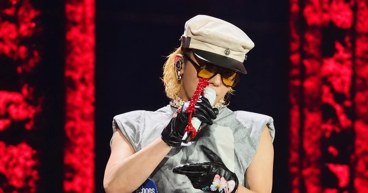 BIGBANG chia sẻ ảnh hậu trường sau hai đêm diễn cuồng nhiệt