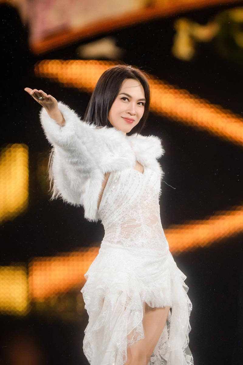 Từ vé bán hết đến thương hiệu concert bền vững
