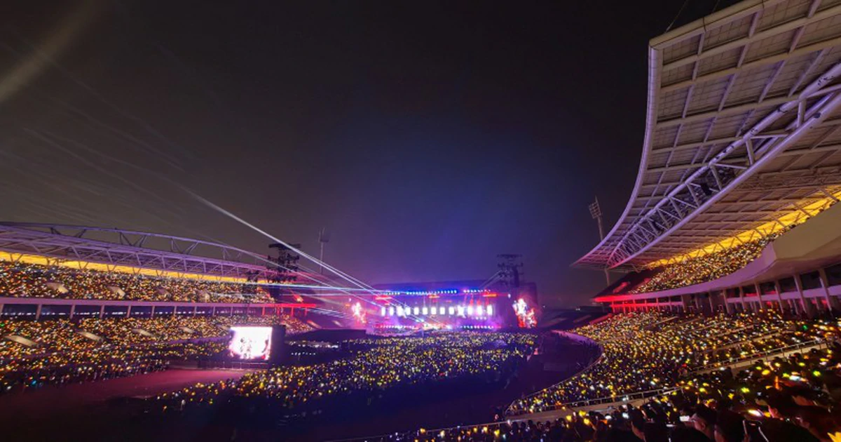 BIGBANG kéo fan quốc tế đến Hà Nội: Concert mở rộng hành trình du lịch