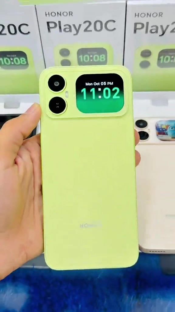 HONOR Play20C Malaysia: Harga Belum Sah, Jangan Beli Import Dulu