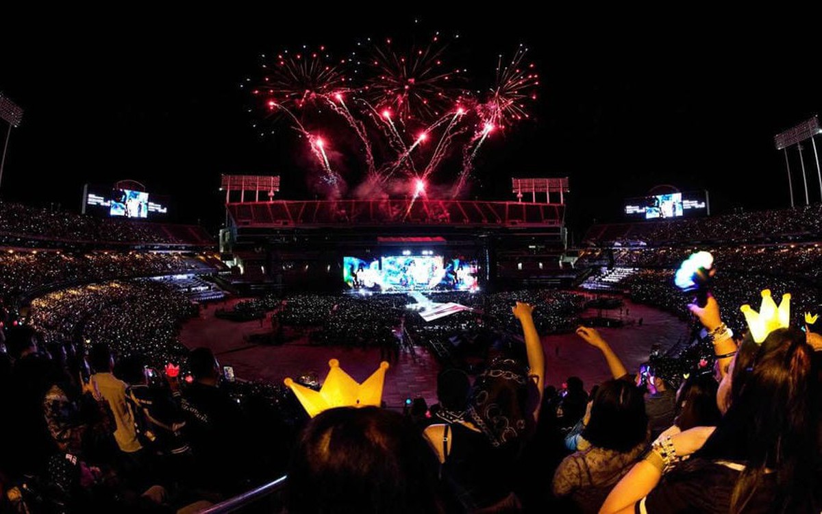 Từ BIGBANG đến công nghiệp văn hóa: Concert kích hoạt kinh tế ra sao?