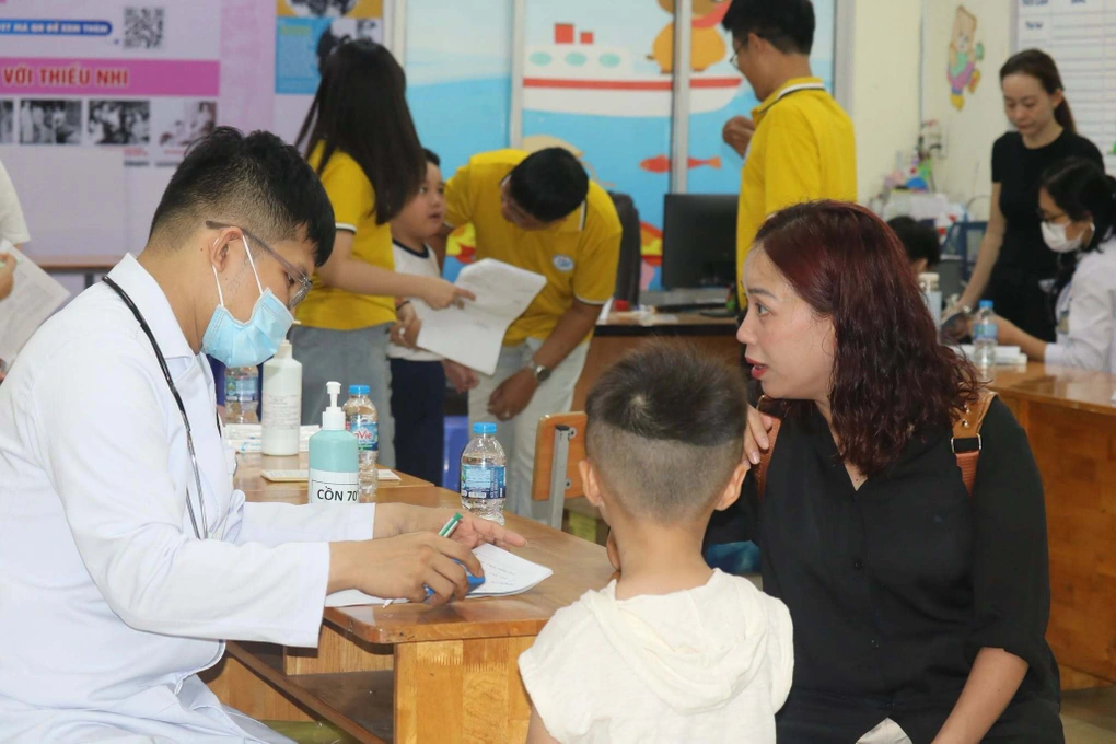 TP.HCM mở rộng khám sức khỏe miễn phí: Ai cần chú ý?