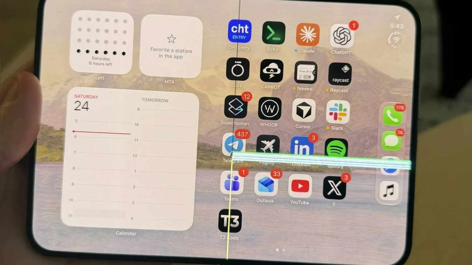 iPhone Duo nứt màn hình: Người dùng nên làm gì?