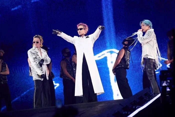Big Bang làm Mỹ Đình bùng nổ: Đêm trở lại của huyền thoại K-pop