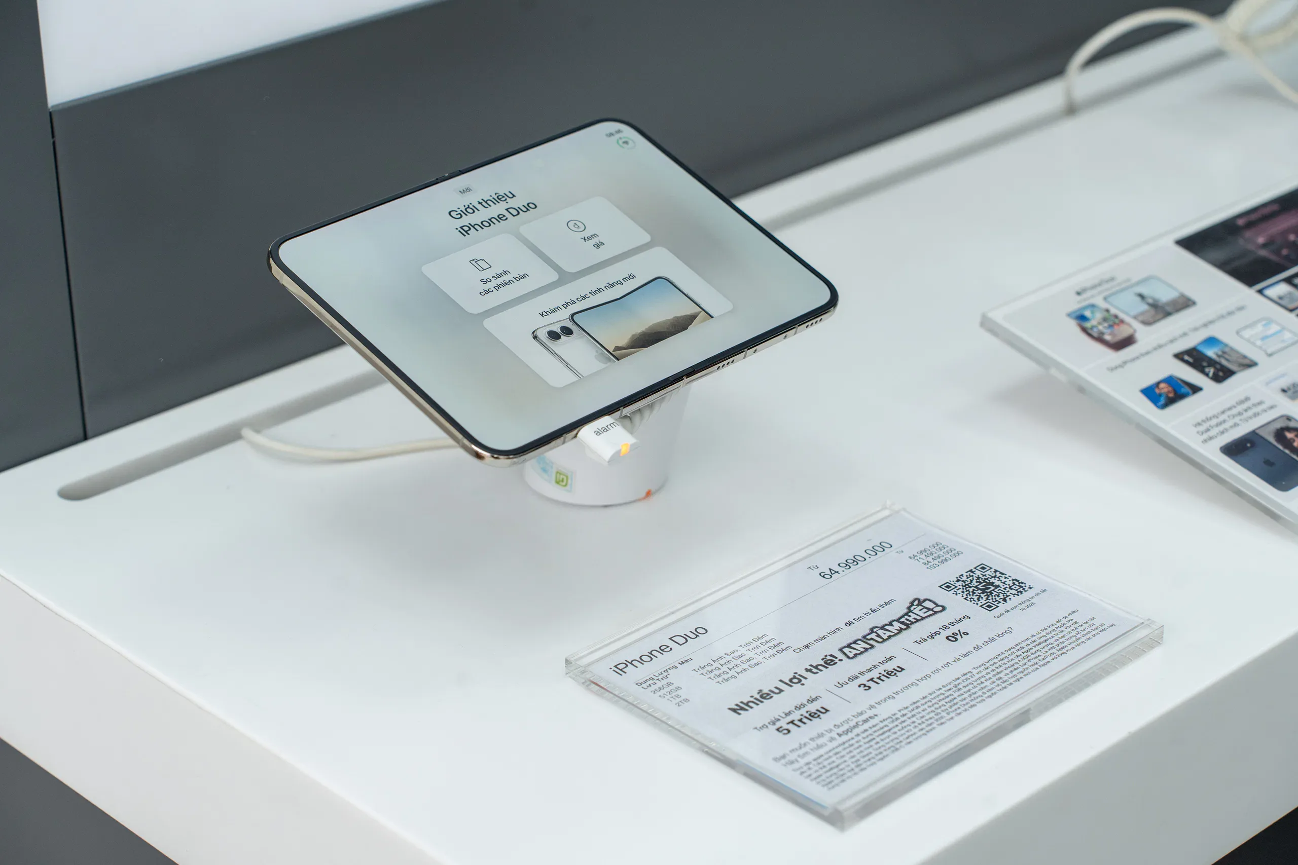 iPhone Duo chính hãng tại CellphoneS: Có nên mua dịp mở bán?