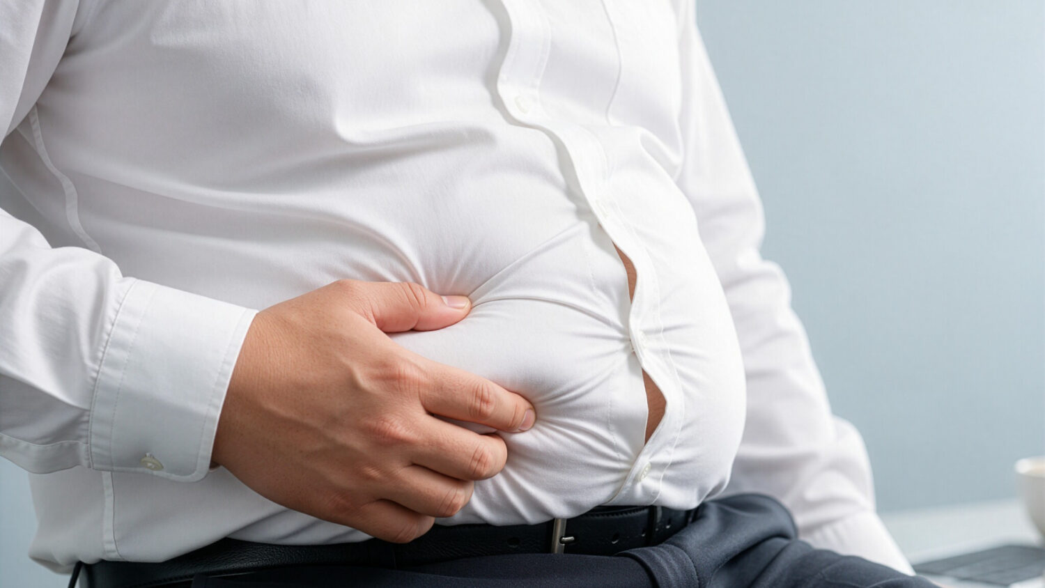 Vì sao đi bộ đều đặn nhưng vẫn không giảm cân sau tuổi 40?