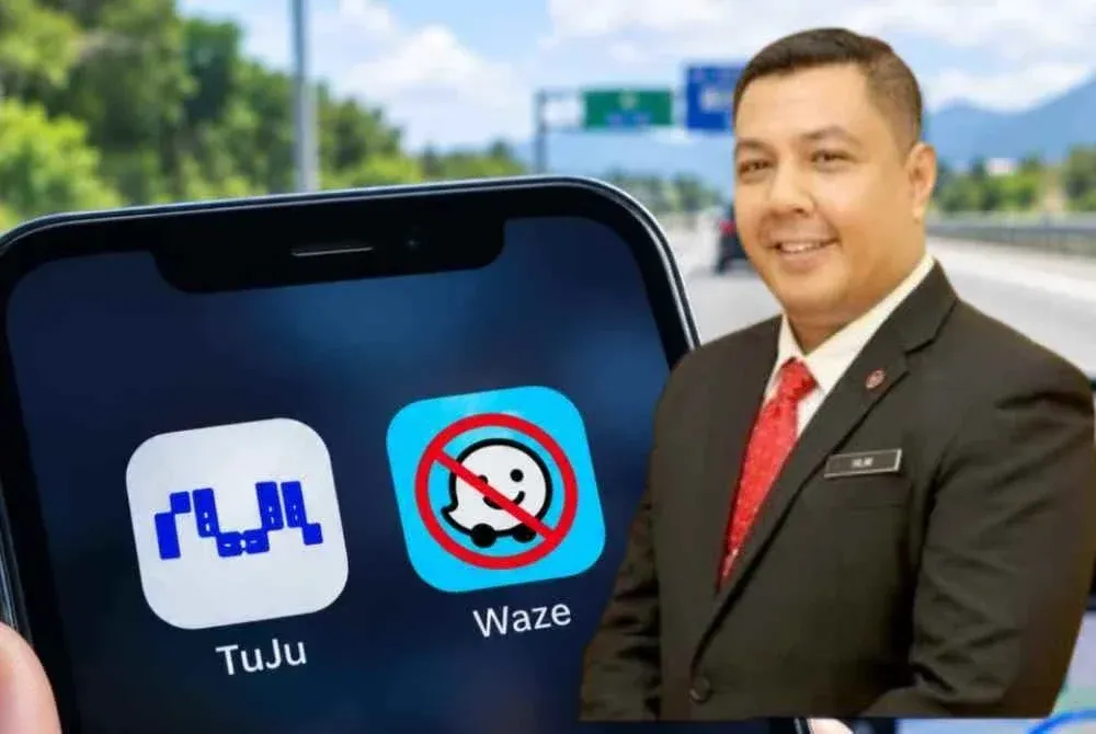 Larangan Waze: Risiko Data Lokasi yang Wajar Difahami