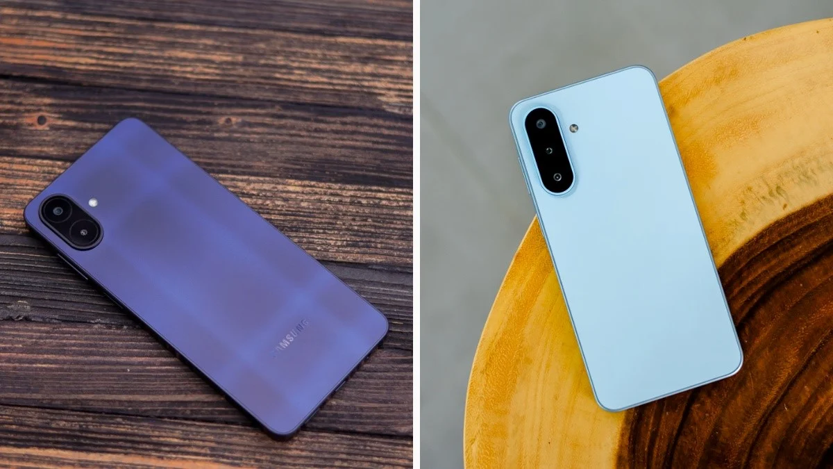 Samsung Galaxy A08 vs A18: Pin khủng hay màn hình AMOLED?