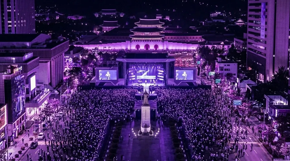 BIGBANG trở lại Mỹ Đình, Hà Nội thành tâm điểm K-pop