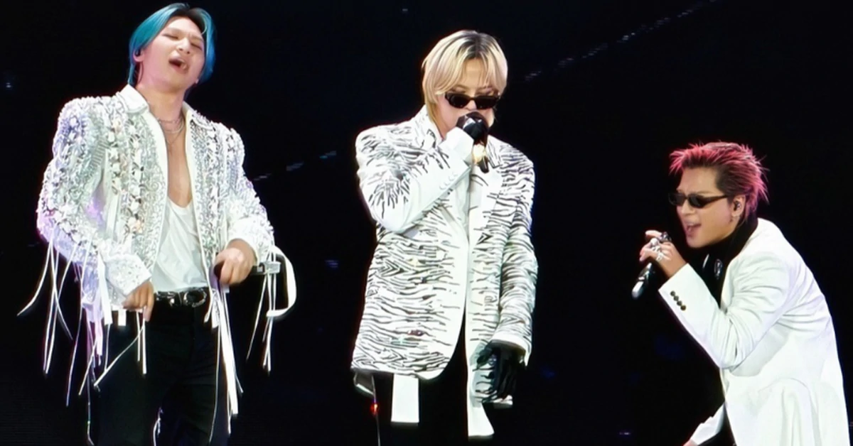Khán Giả Việt Hát Át BIGBANG: Hai Đêm Concert Gây Tiếng Vang