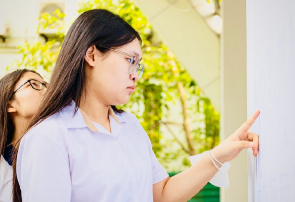 Lịch tuyển sinh đại học: những mốc cần ghi nhớ