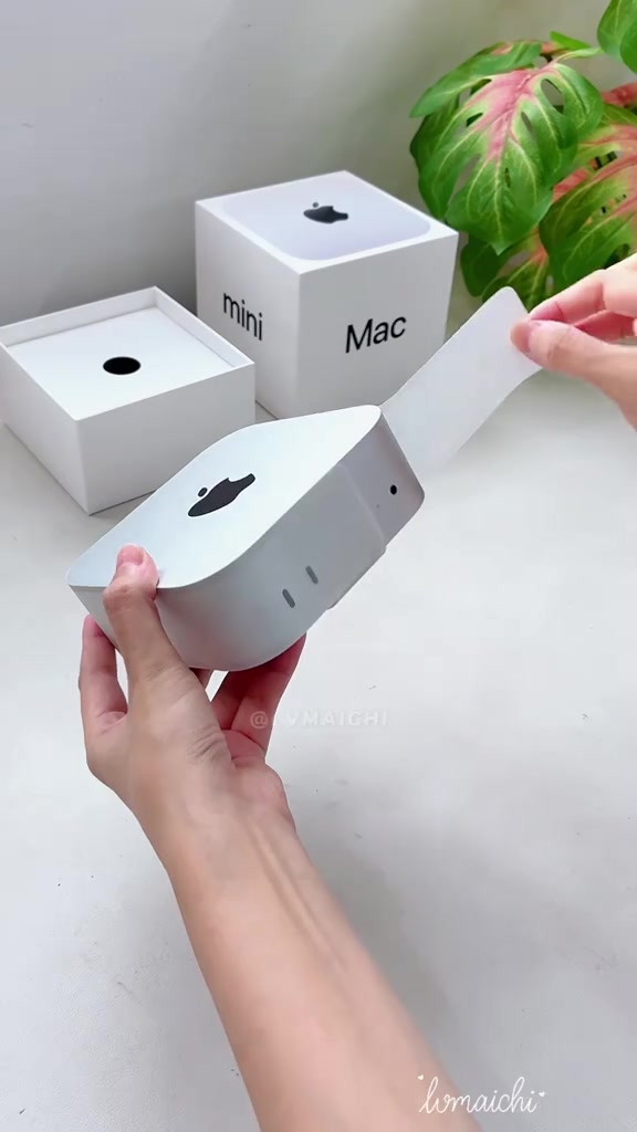 Mac mini M6 giá 24,49 triệu: mình chốt mua hay chờ?