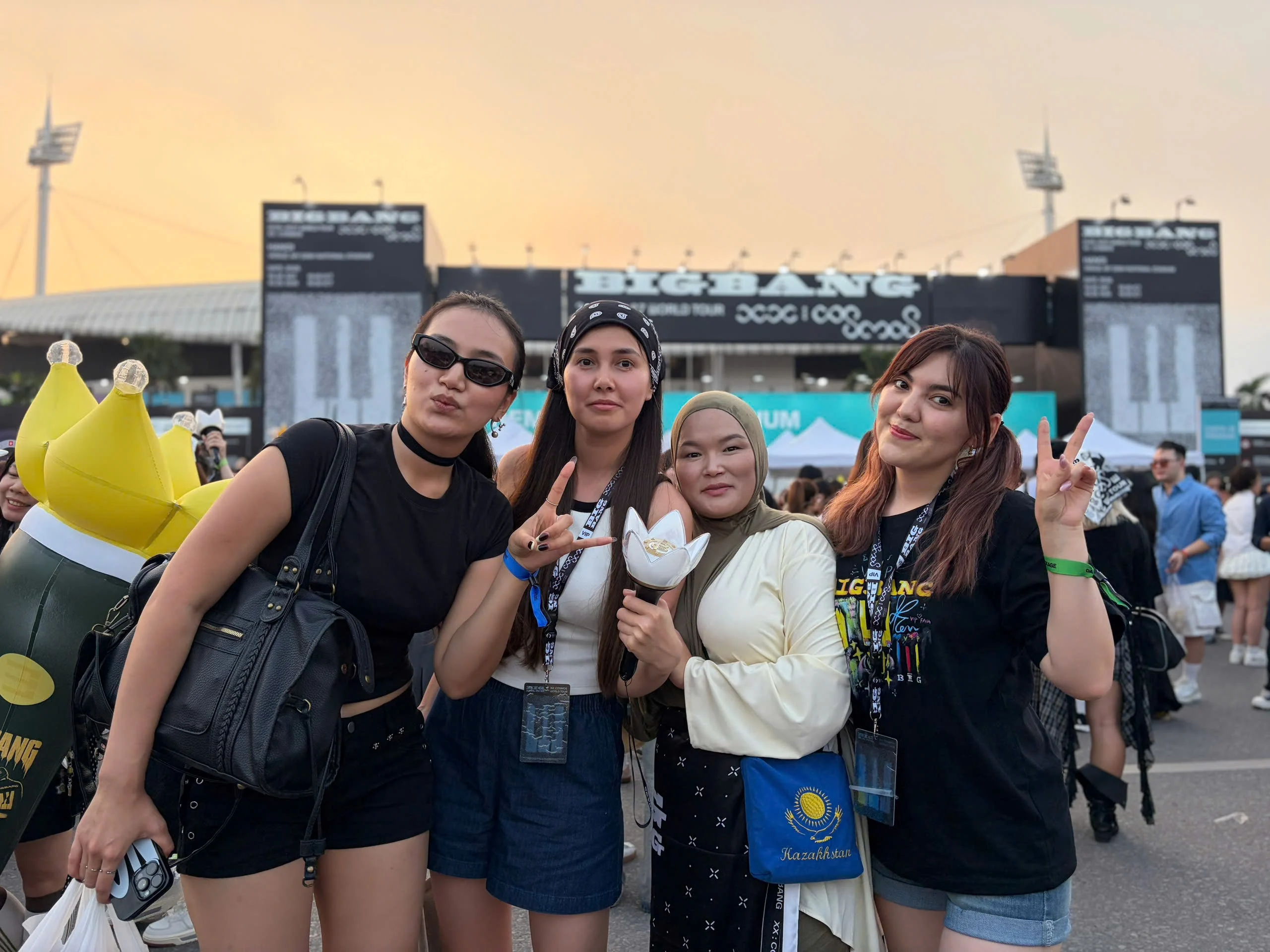 BIGBANG kéo fan quốc tế đến Hà Nội: Concert mở rộng hành trình du lịch