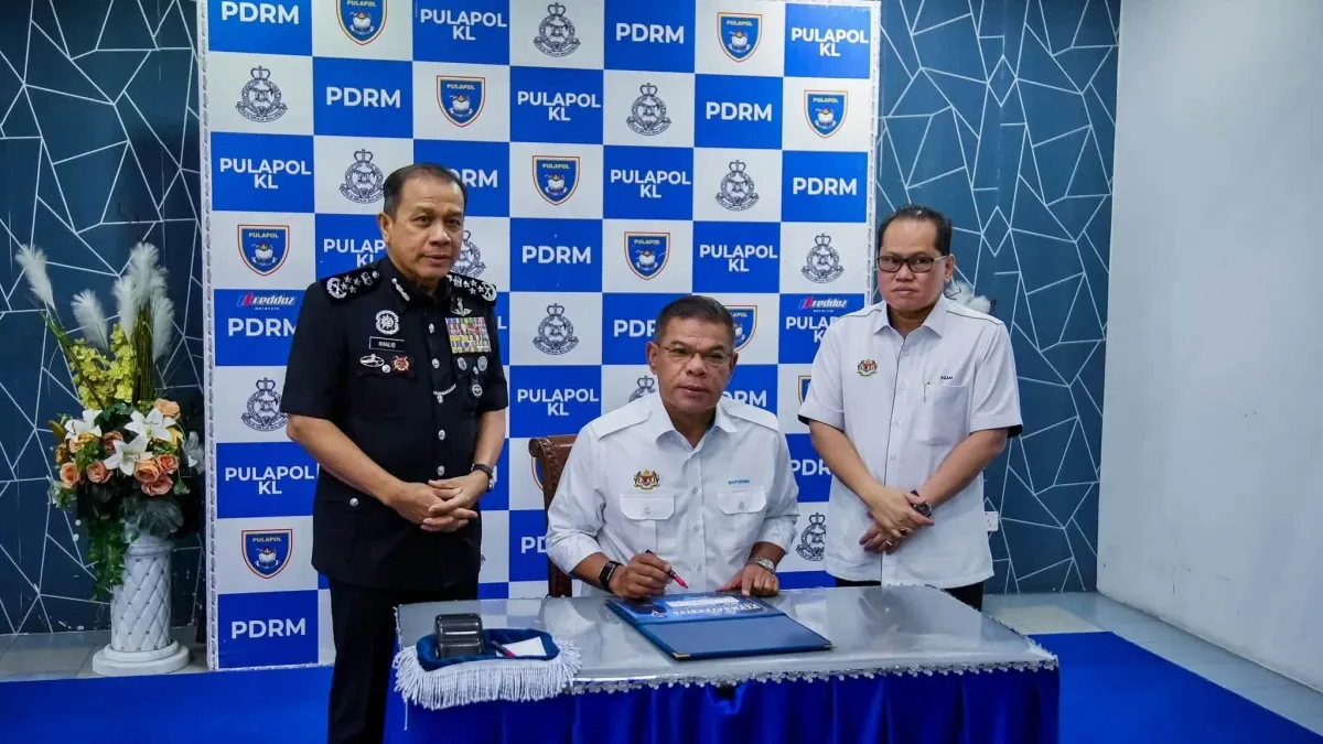 Latihan Guru untuk Respons Buli yang Lebih Cepat