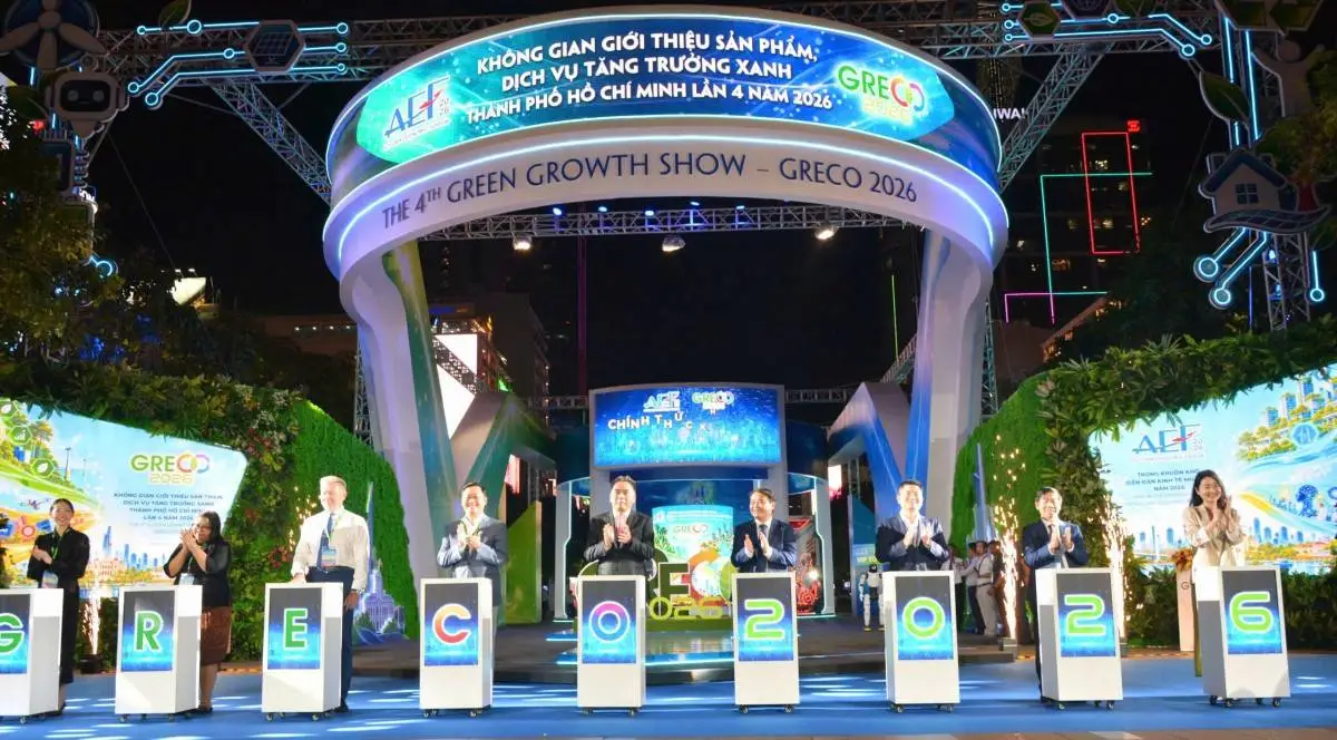 GRECO kết nối doanh nghiệp với cơ hội phát triển xanh