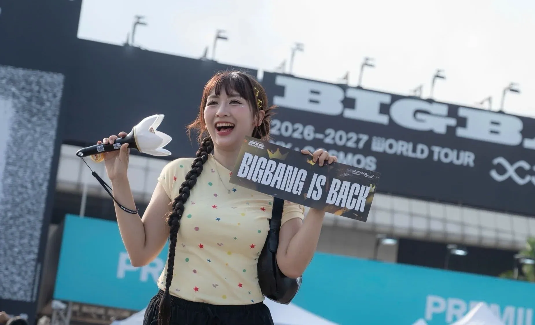 BIGBANG kéo fan quốc tế đến Hà Nội: Concert mở rộng hành trình du lịch