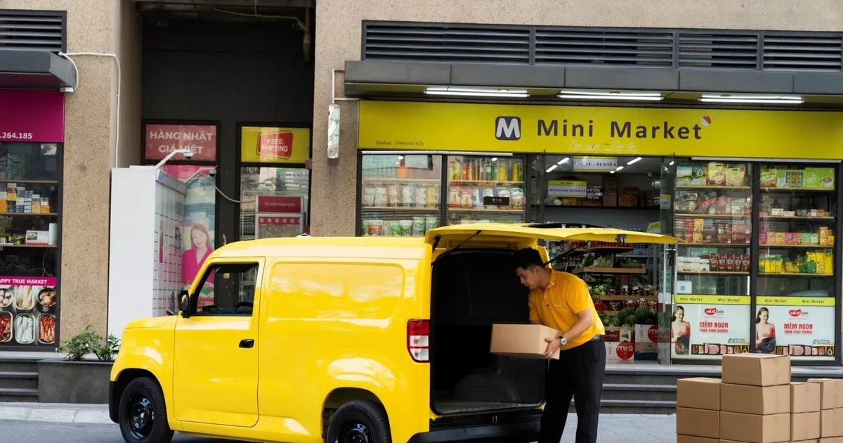 Xe điện kinh doanh vận tải: Tính ROI thực tế trước khi xuống tiền