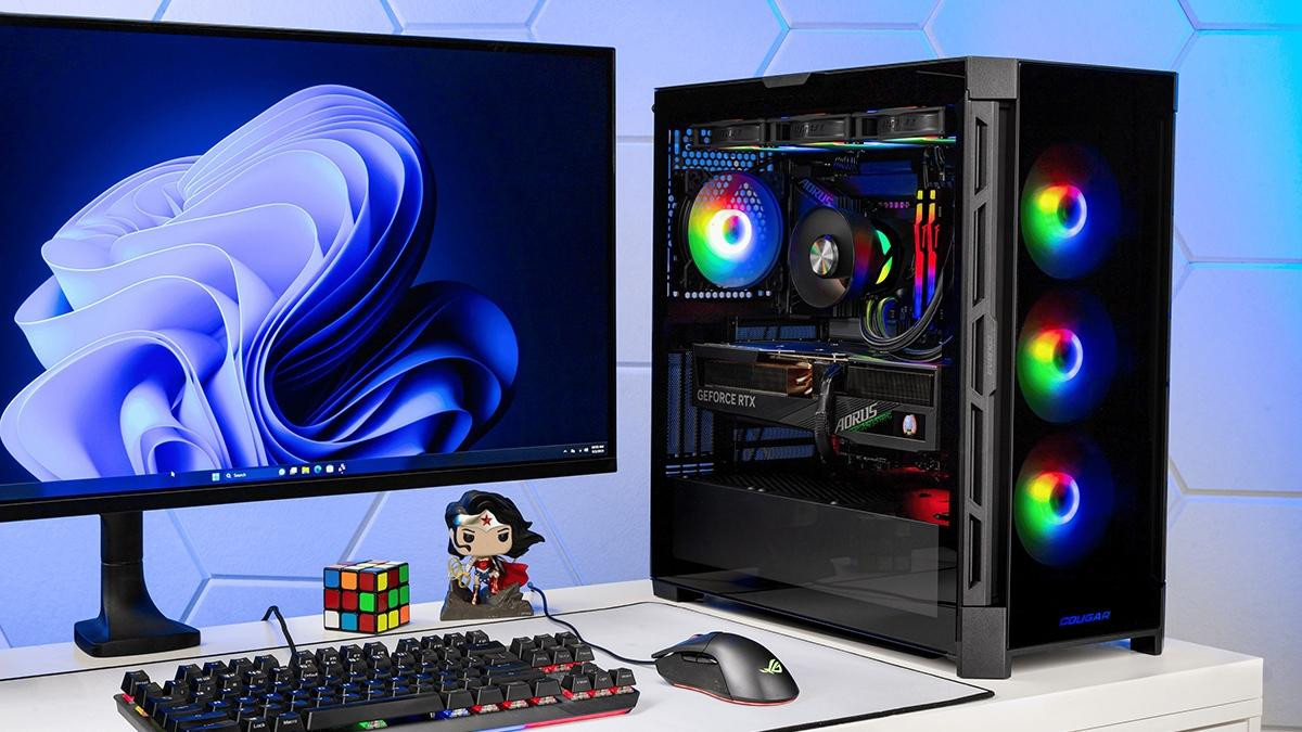 DDR4 Hay DDR5: Chọn RAM Phù Hợp Với Ngân Sách PC