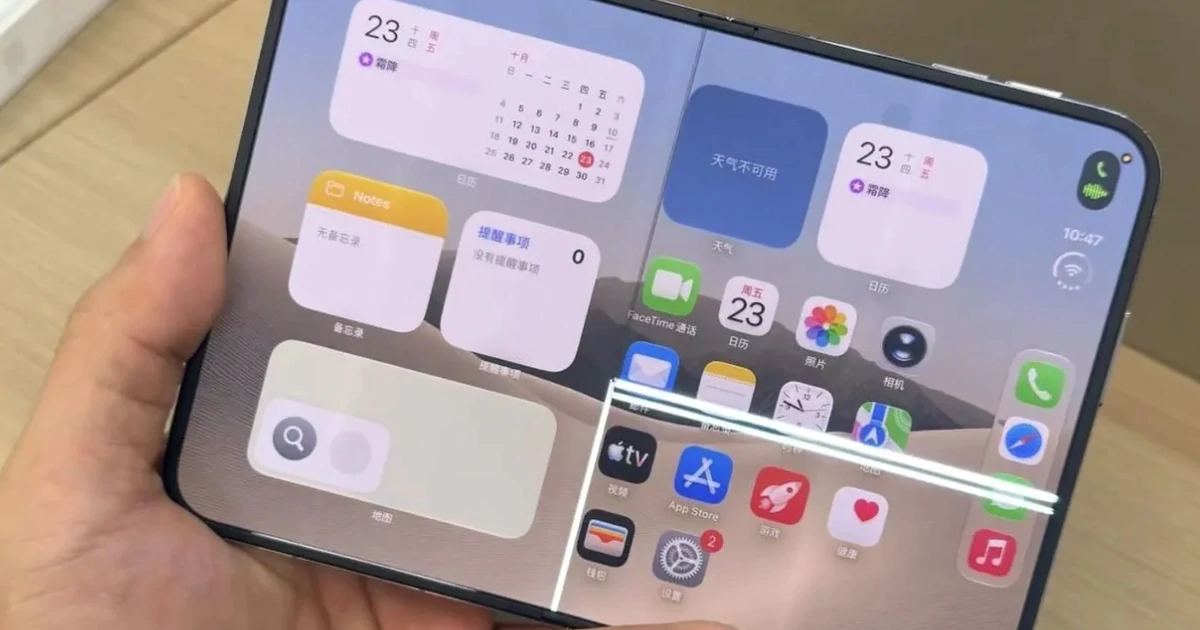 Apple thay iPhone Duo nứt màn hình: Ai được hỗ trợ, lỗi từ đâu?
