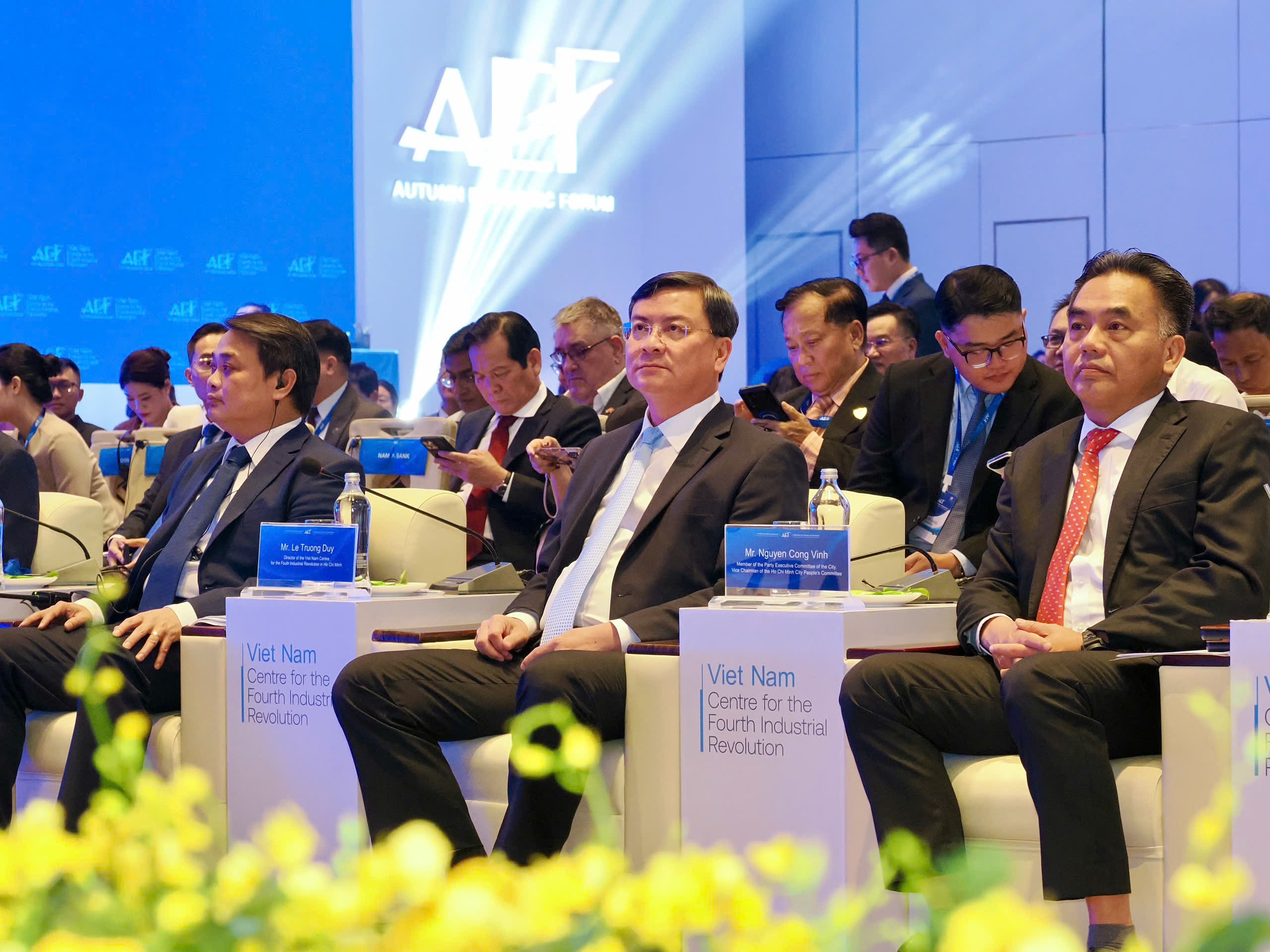 Nhà đầu tư Mỹ thấy cơ hội nào khi Việt Nam tăng tốc AI?