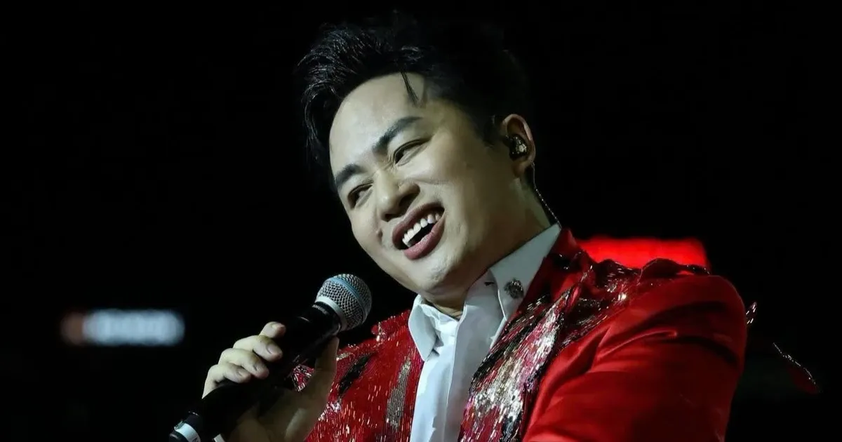 Tùng Dương học cách làm chủ sân Mỹ Đình sau concert BIGBANG