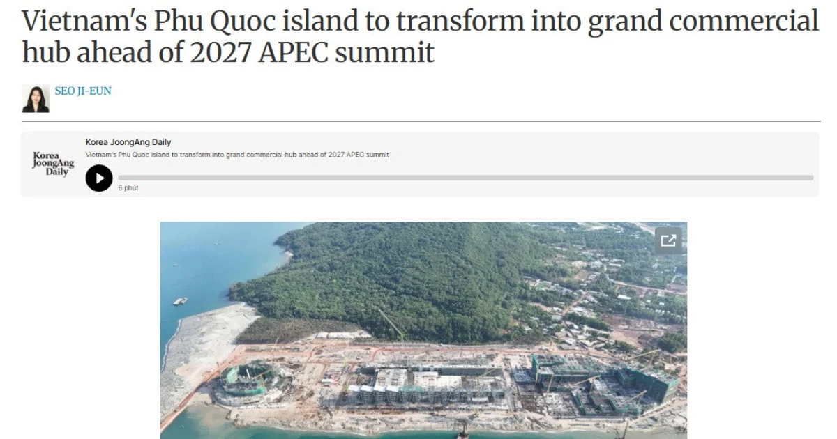 Phú Quốc tái định vị du lịch trước APEC