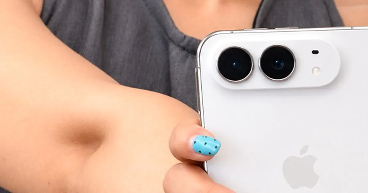 iPhone gập có đáng mua? Ai tận dụng được iPhone Duo