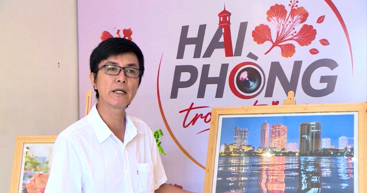 Hải Phòng qua những khoảnh khắc bình dị từ ống kính điện thoại