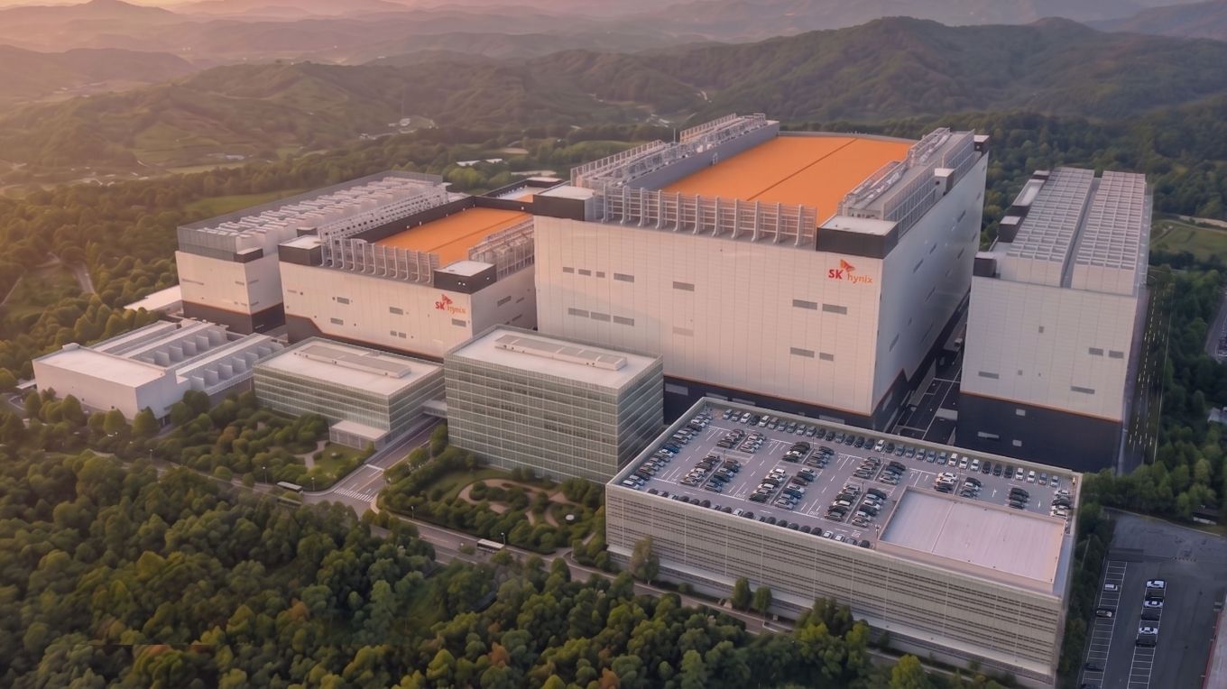 SK hynix biến cơn sốt bộ nhớ AI thành kỷ lục lợi nhuận