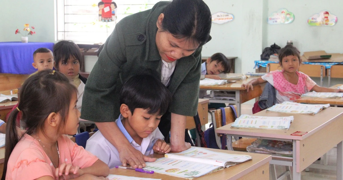 Sáp nhập trường học ở Đà Nẵng: Điểm lẻ xa, quản lý thêm áp lực