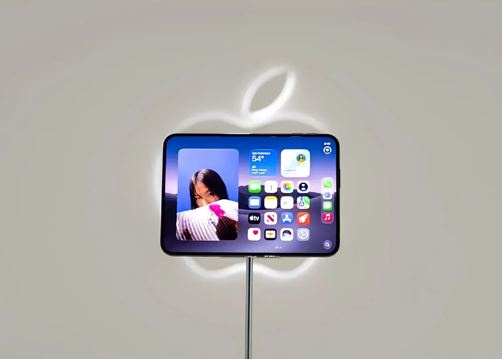 iPhone Duo dễ sửa hơn các điện thoại gập khác, nhưng màn hình và bản lề vẫn khó thay