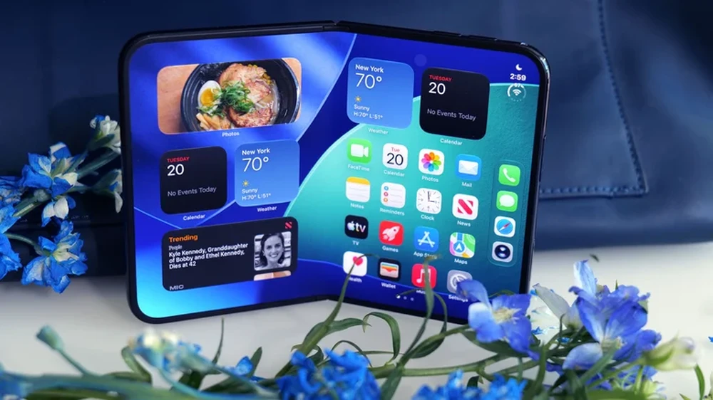 iPhone Duo hay Galaxy Z Fold8: máy nào giữ hiệu năng tốt hơn?